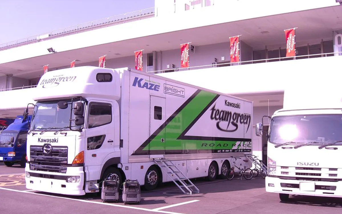 Kawasaki EX