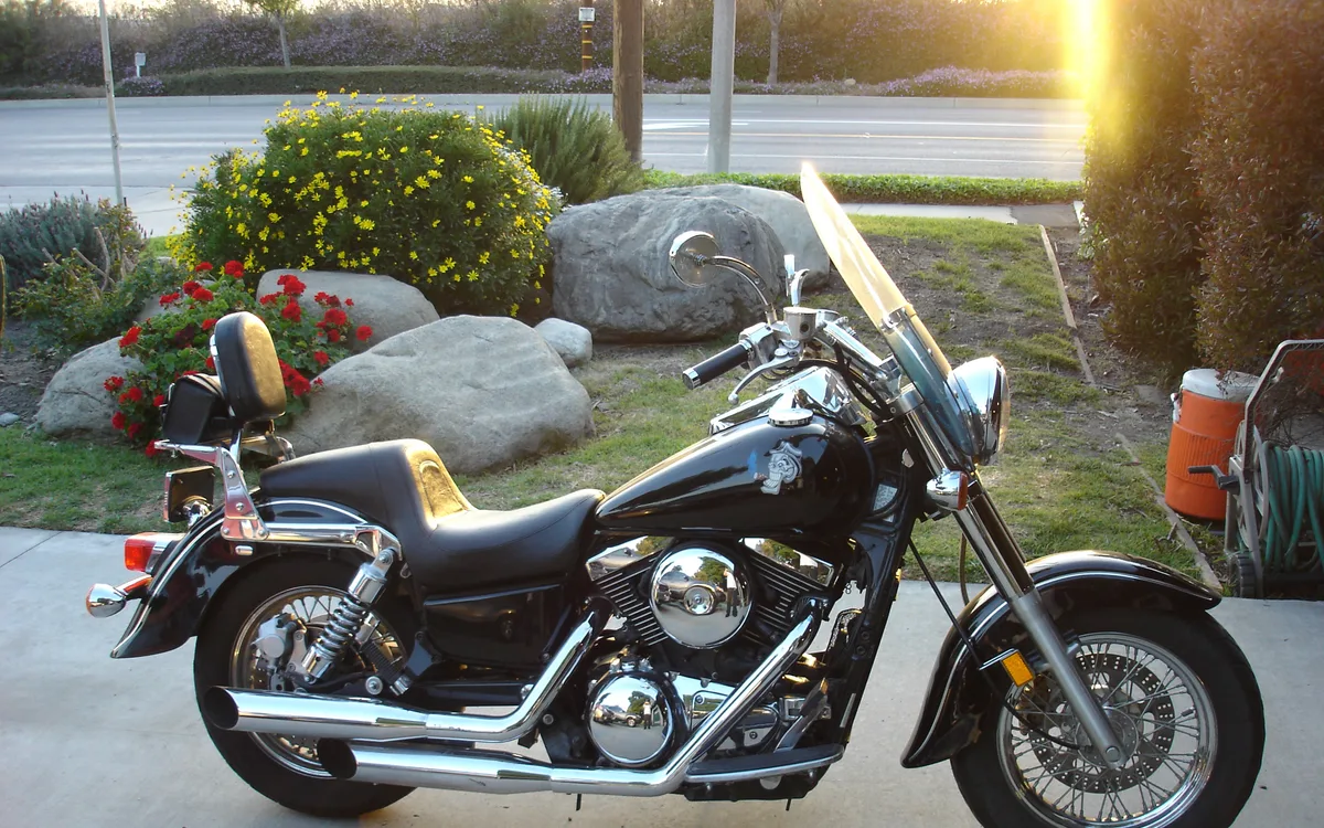 Kawasaki Vn800