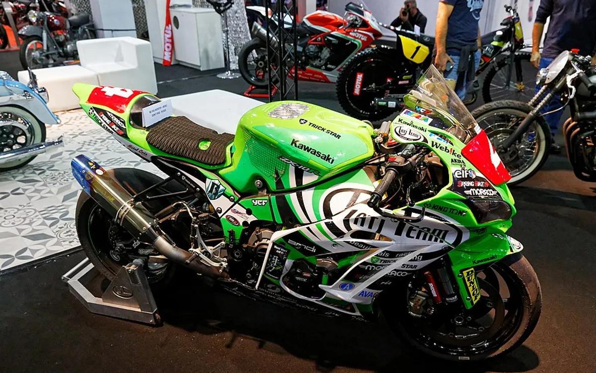 Kawasaki ZX