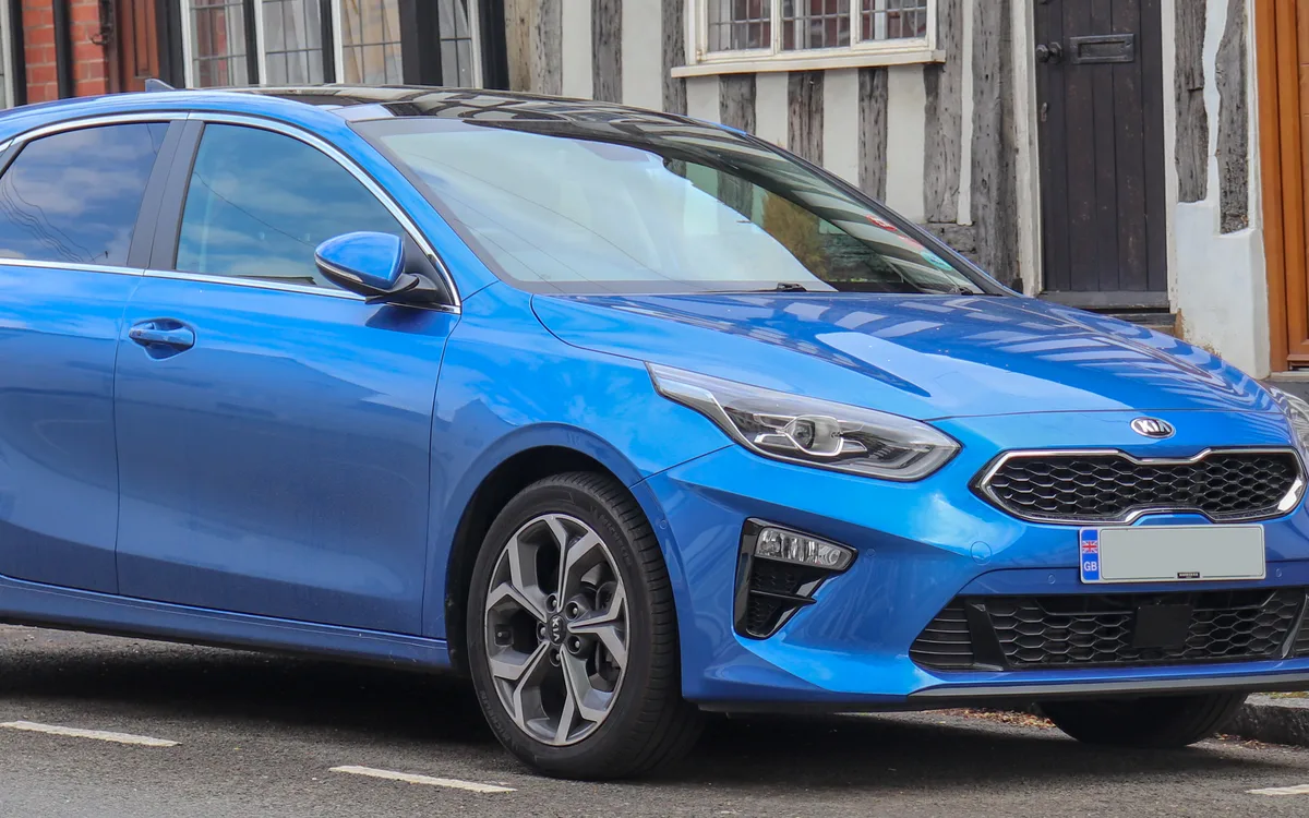 Kia Xceed 3 Isg S A