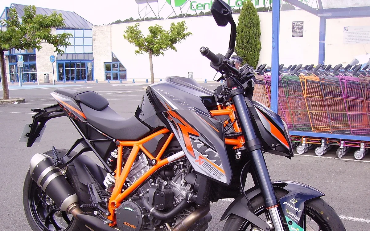 Ktm 1290