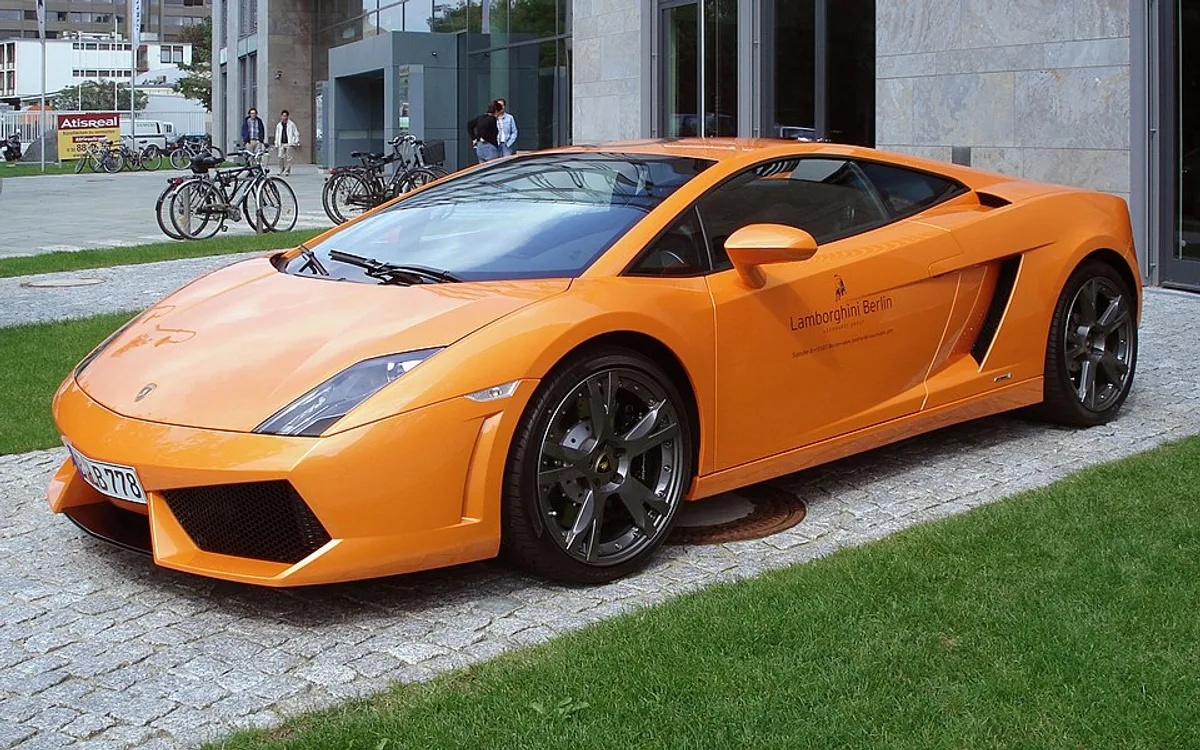 Lamborghini Gallardo