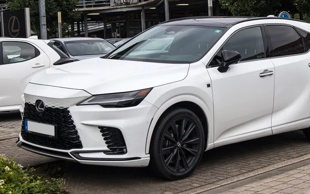 Lexus Rx400h