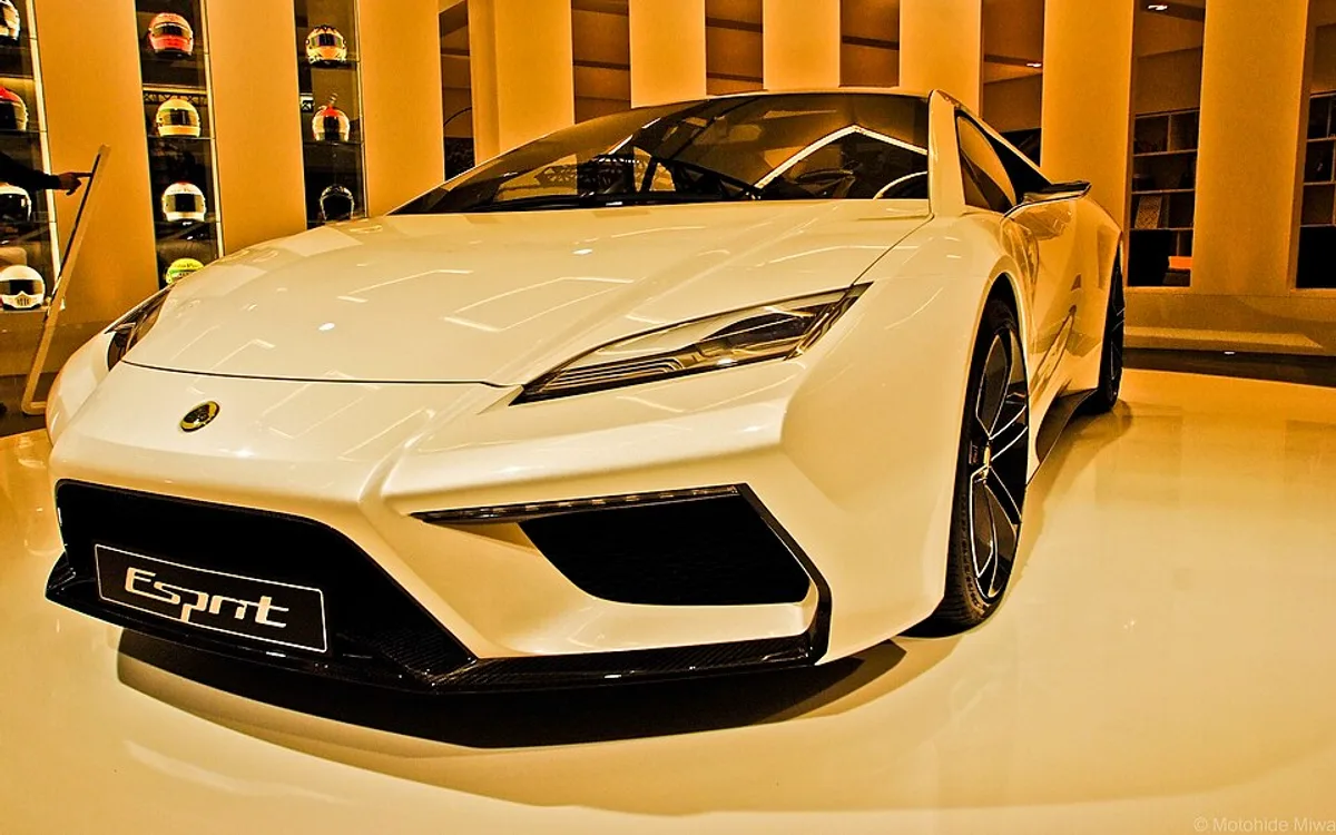 Lotus Esprit