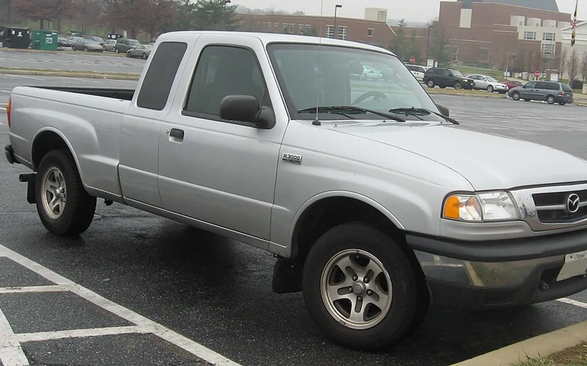 Mazda B Series
