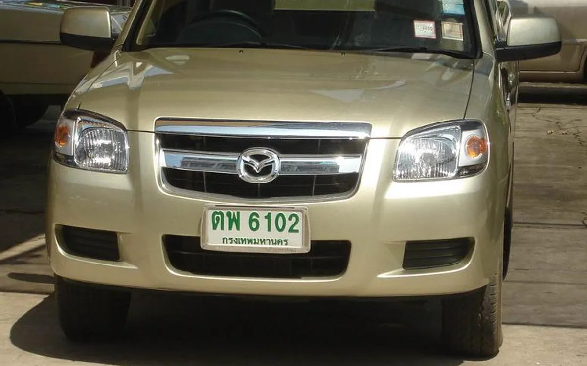 Mazda BT 50