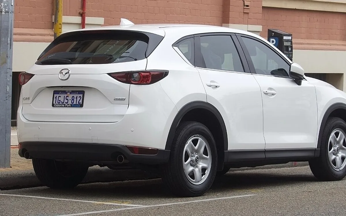 Mazda CX 30 Sport Lux Mhev Auto