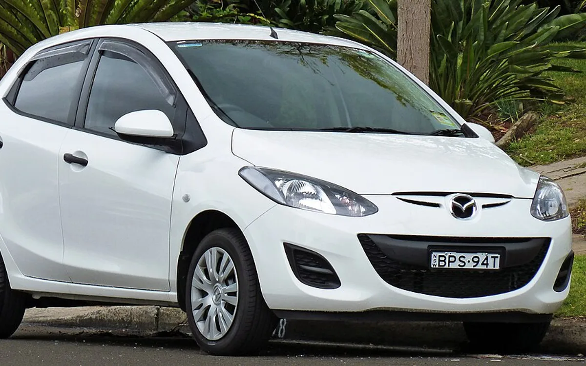 Mazda E Series