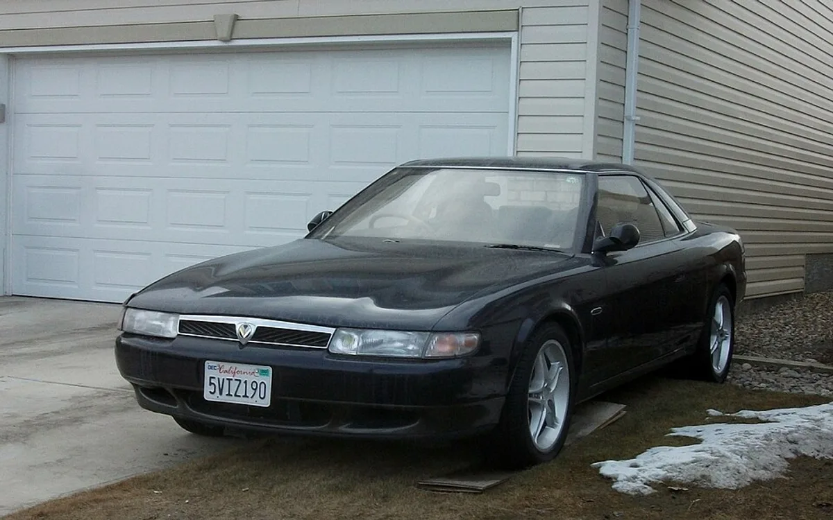 Mazda Eunos
