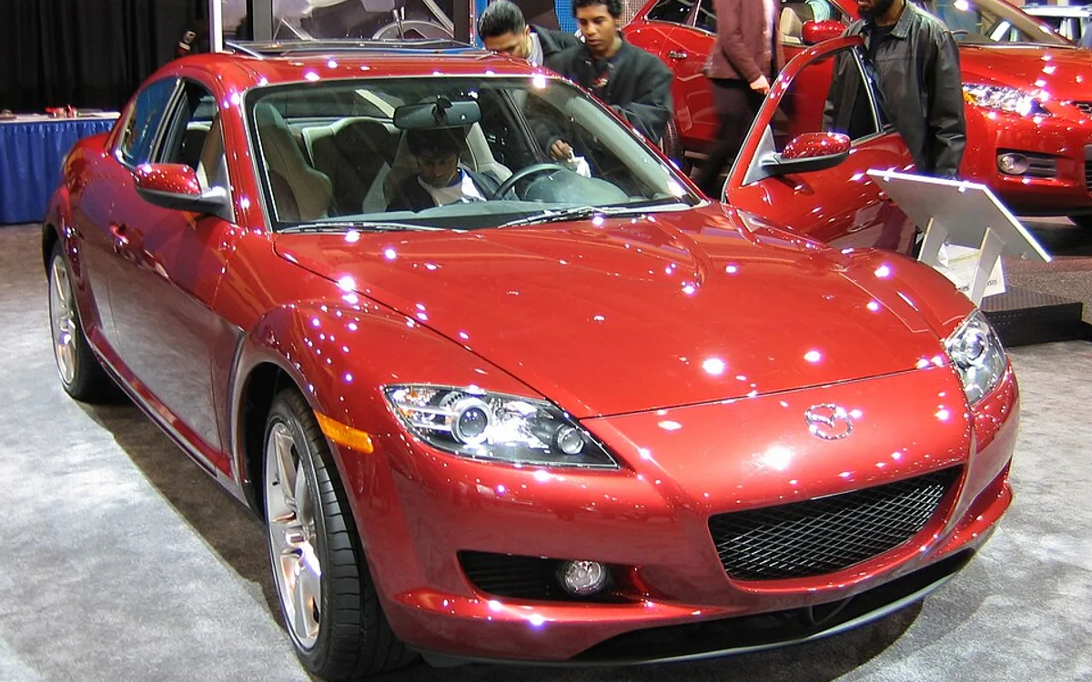 Mazda RX 8