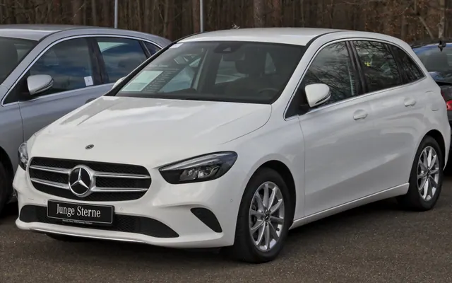 Mercedes Benz B Class