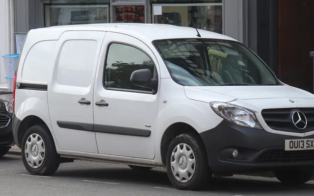 Mercedes Benz Citan