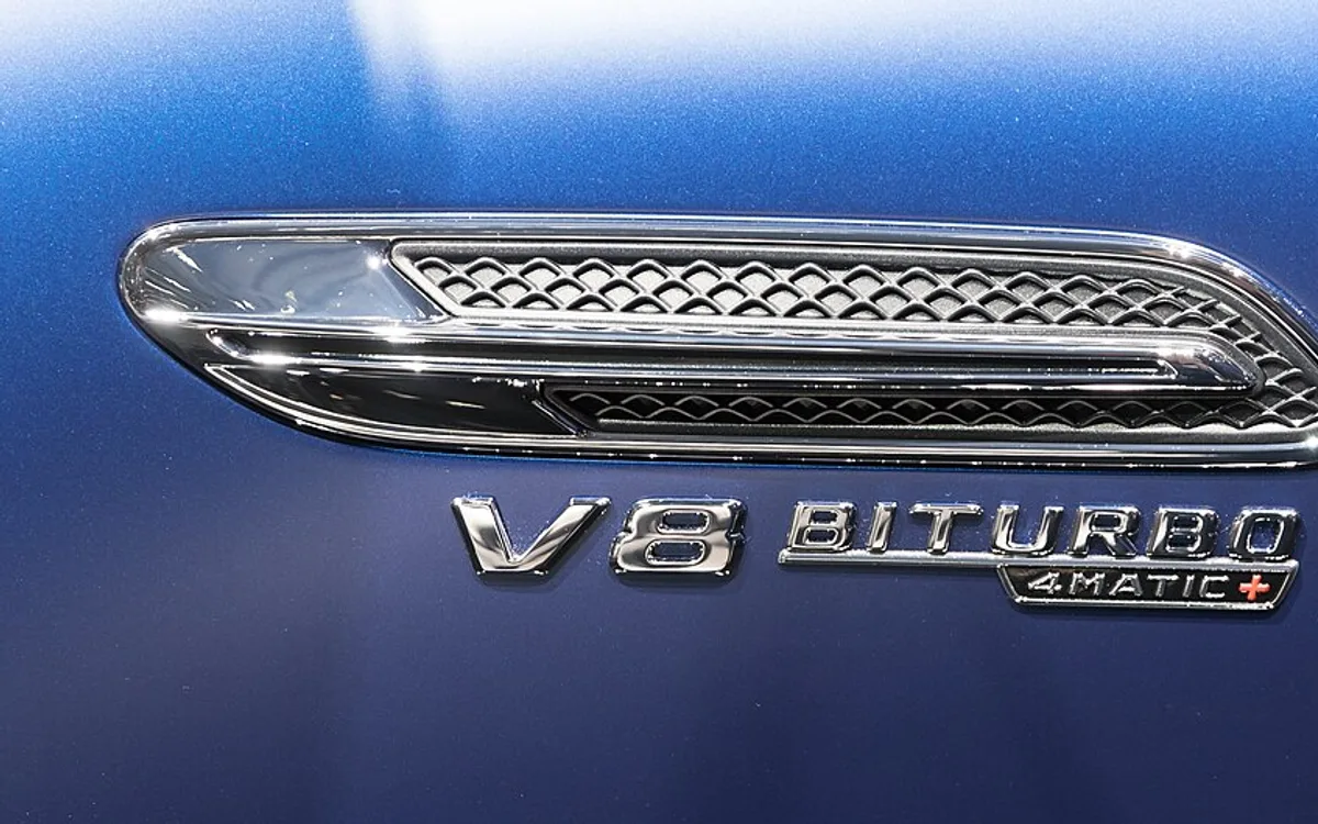 Mercedes Benz GT