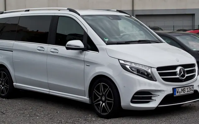 Mercedes Benz Vito