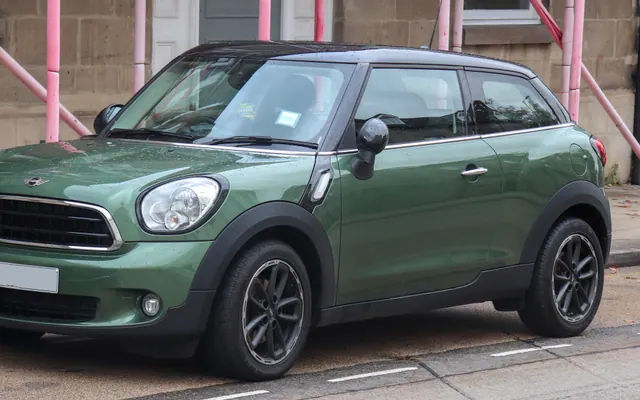 Mini Paceman