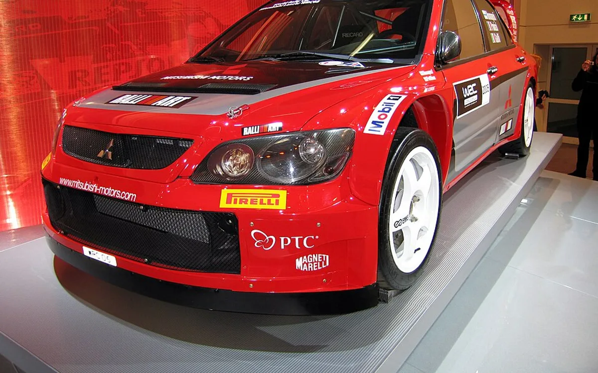 Mitsubishi Carisma