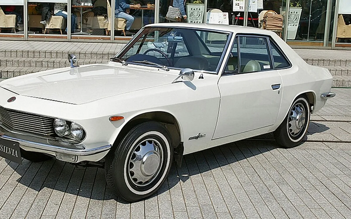 Nissan 200 SX