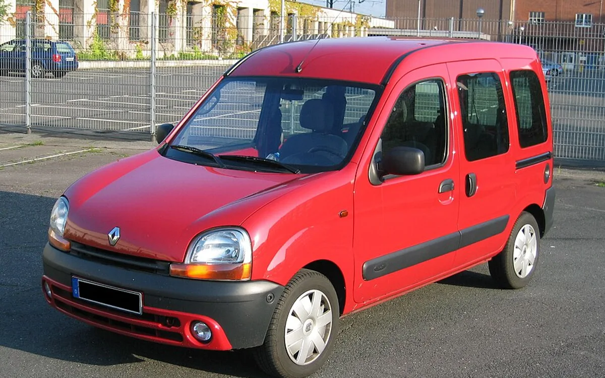 Nissan Kubistar