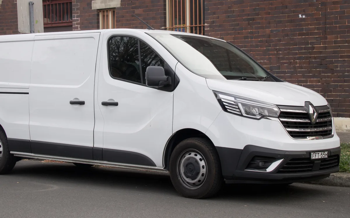 Nissan Nv250 Acenta Dci