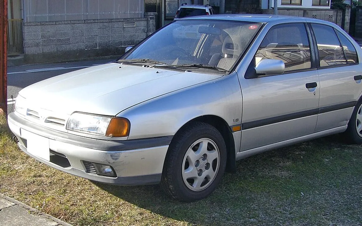 Nissan Primera