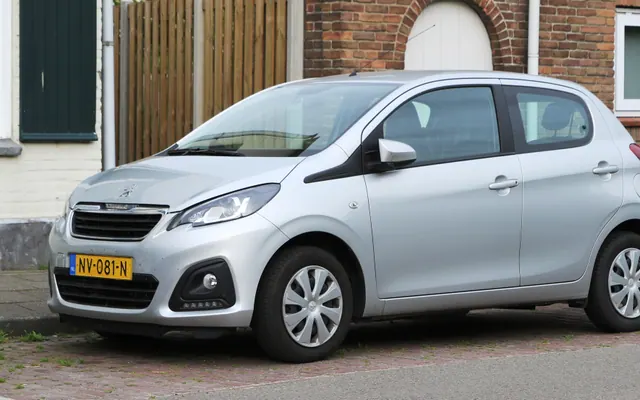 Peugeot 108