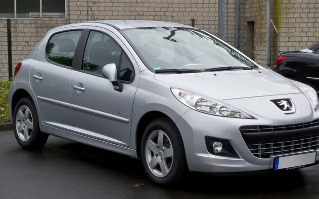 Peugeot 207