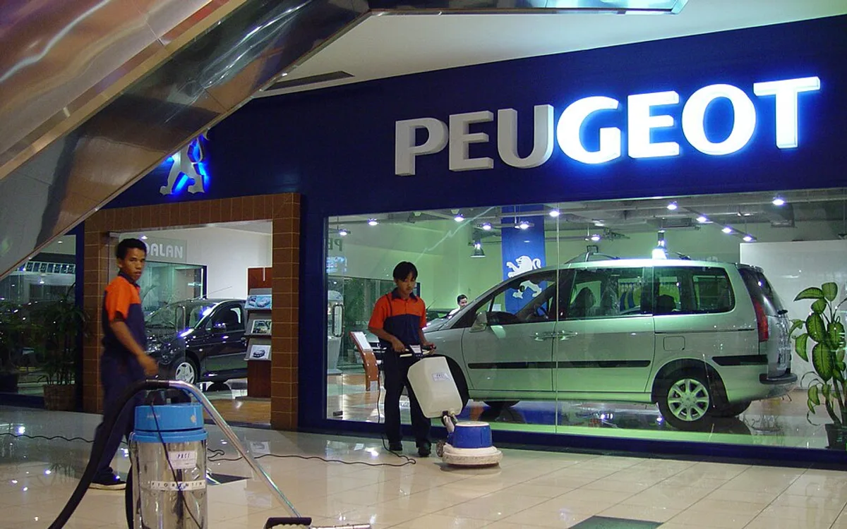 Peugeot 807