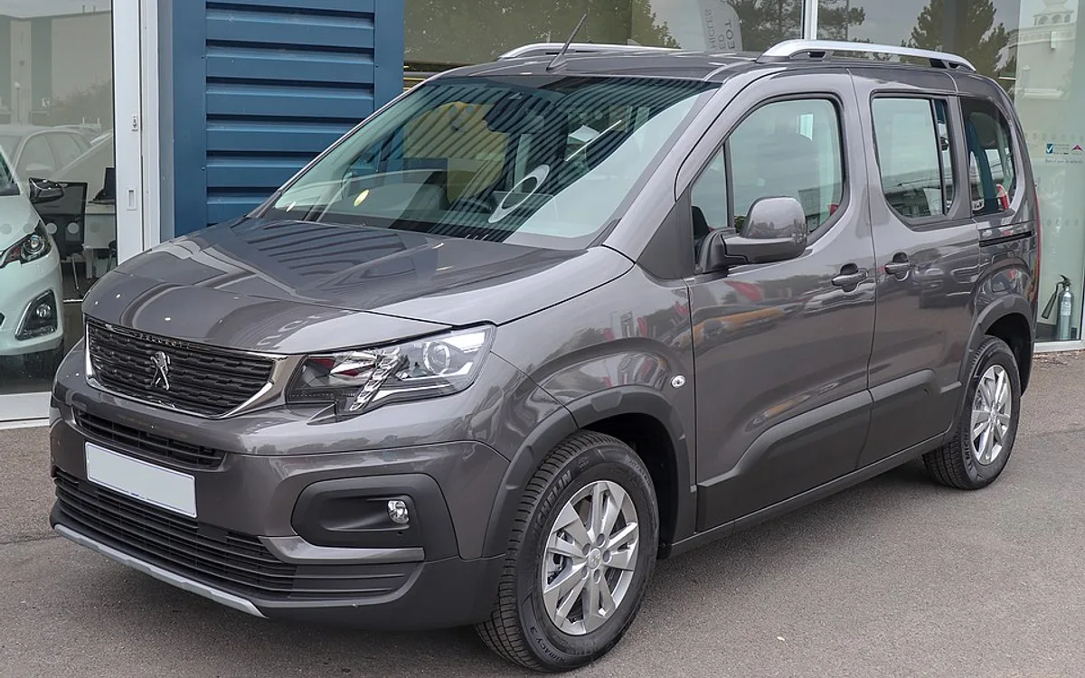 Peugeot Rifter