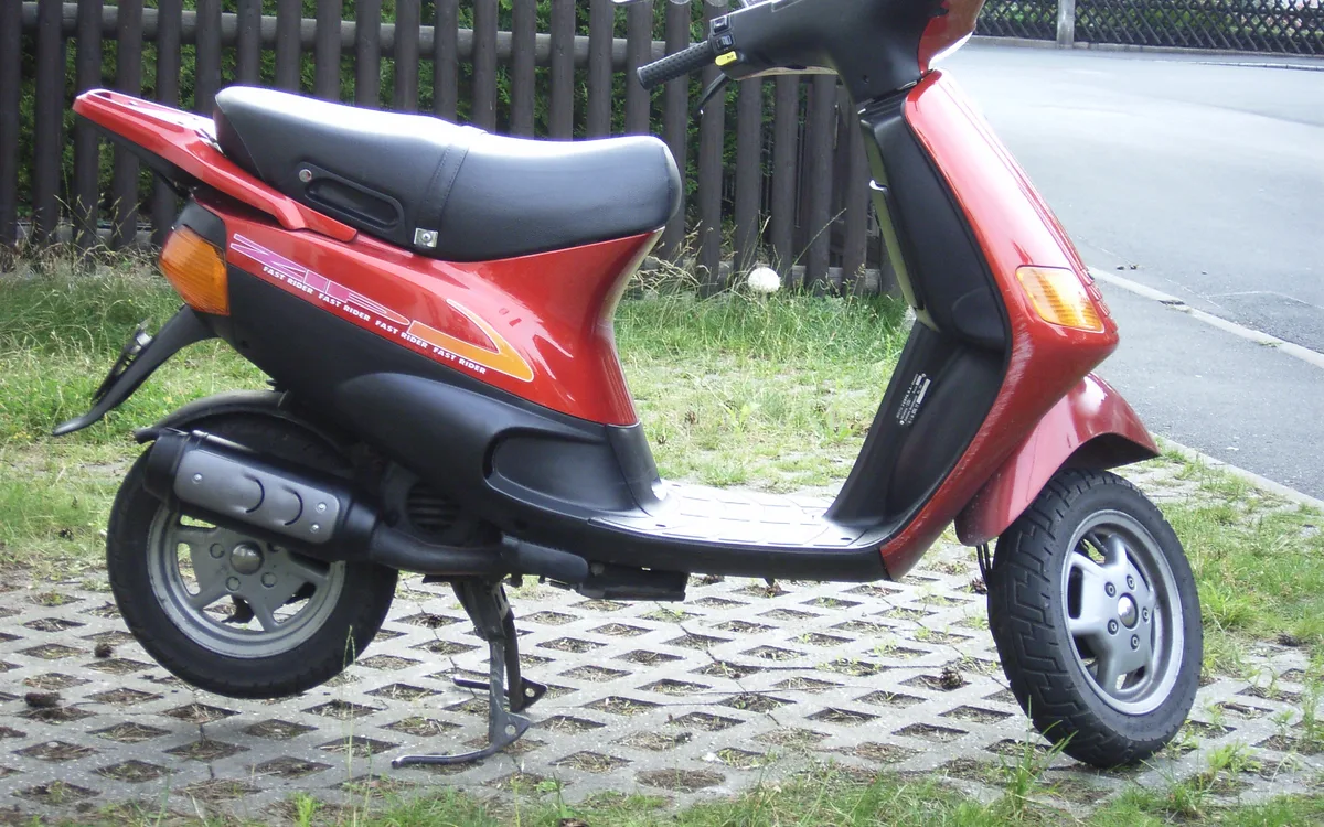 Piaggio Zip