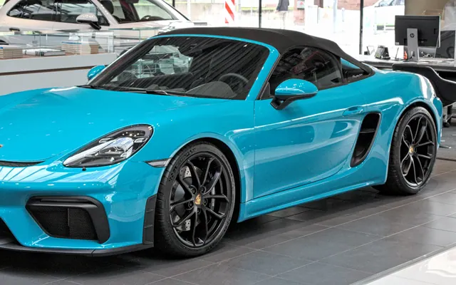 Porsche Boxster