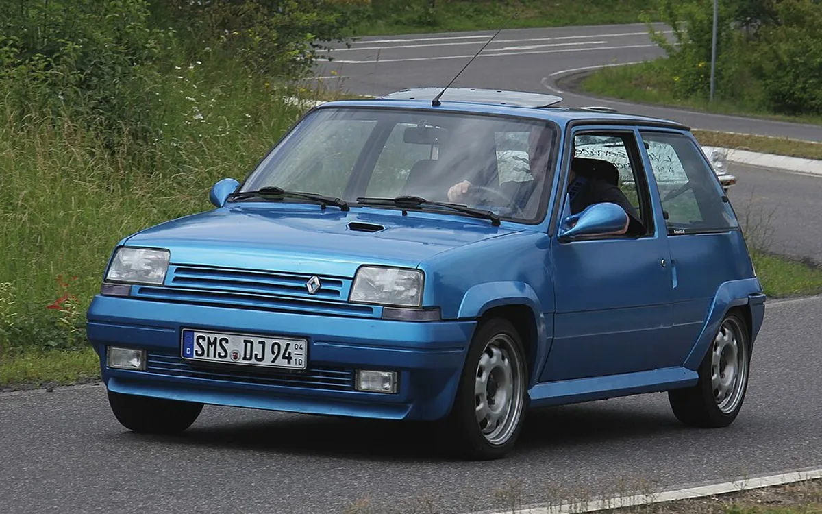 Renault R5