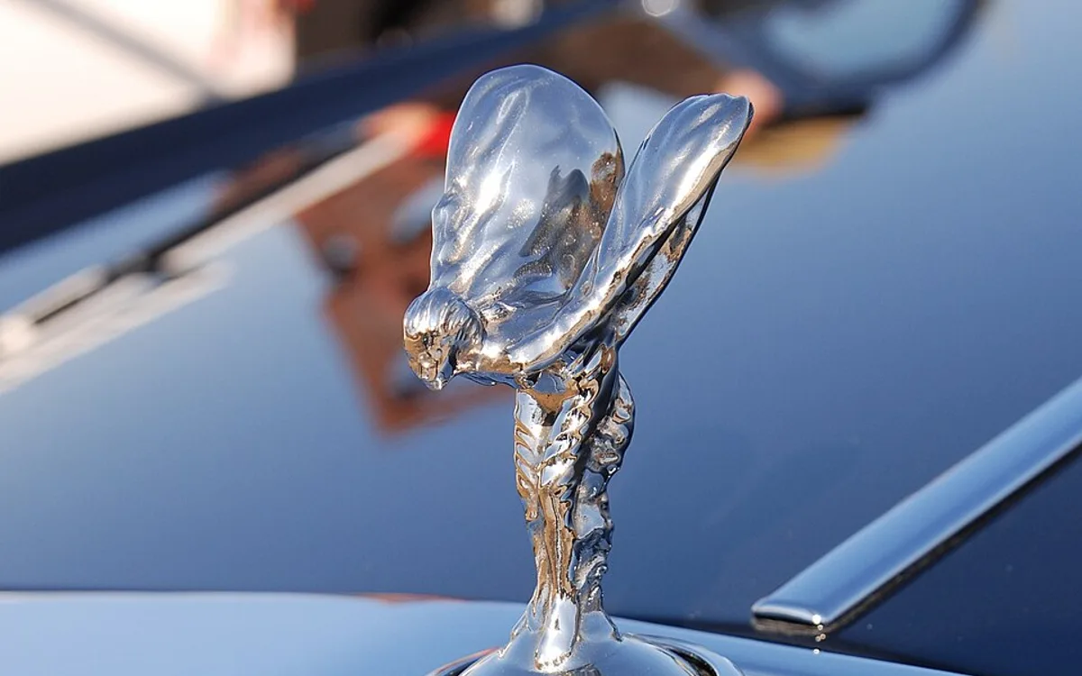 Rolls Royce Phantom