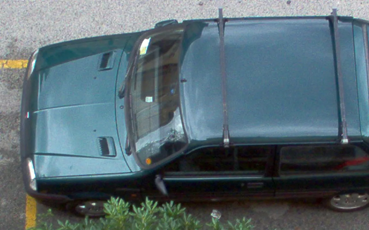 Rover Metro