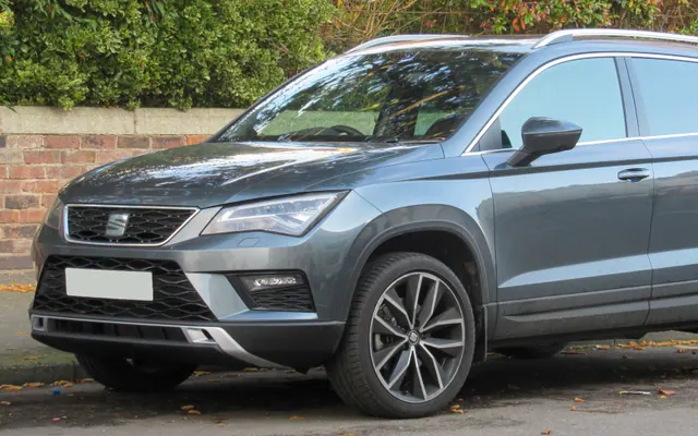 SEAT Ateca