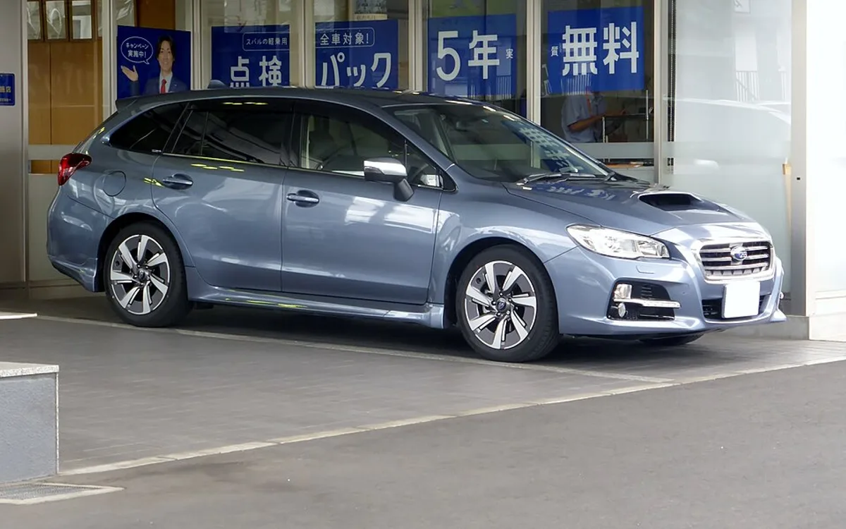 Subaru Levorg