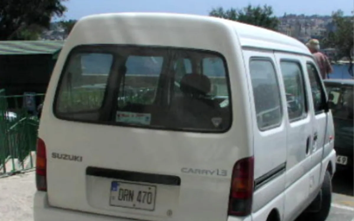 Suzuki Carry