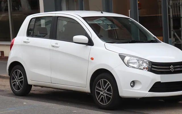 Suzuki Celerio
