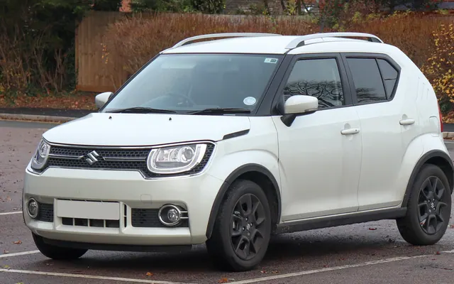 Suzuki Ignis