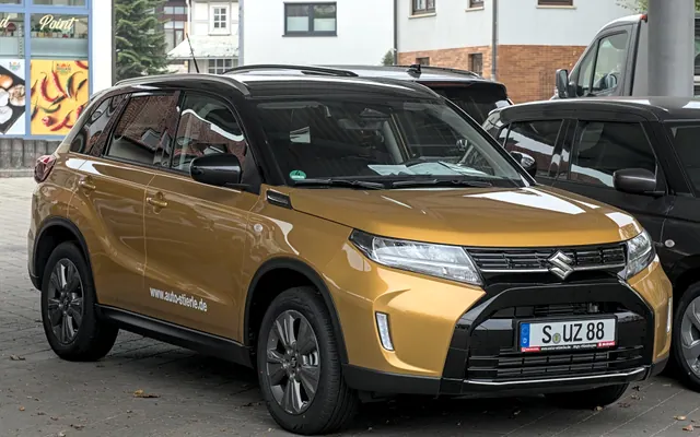 Suzuki Vitara
