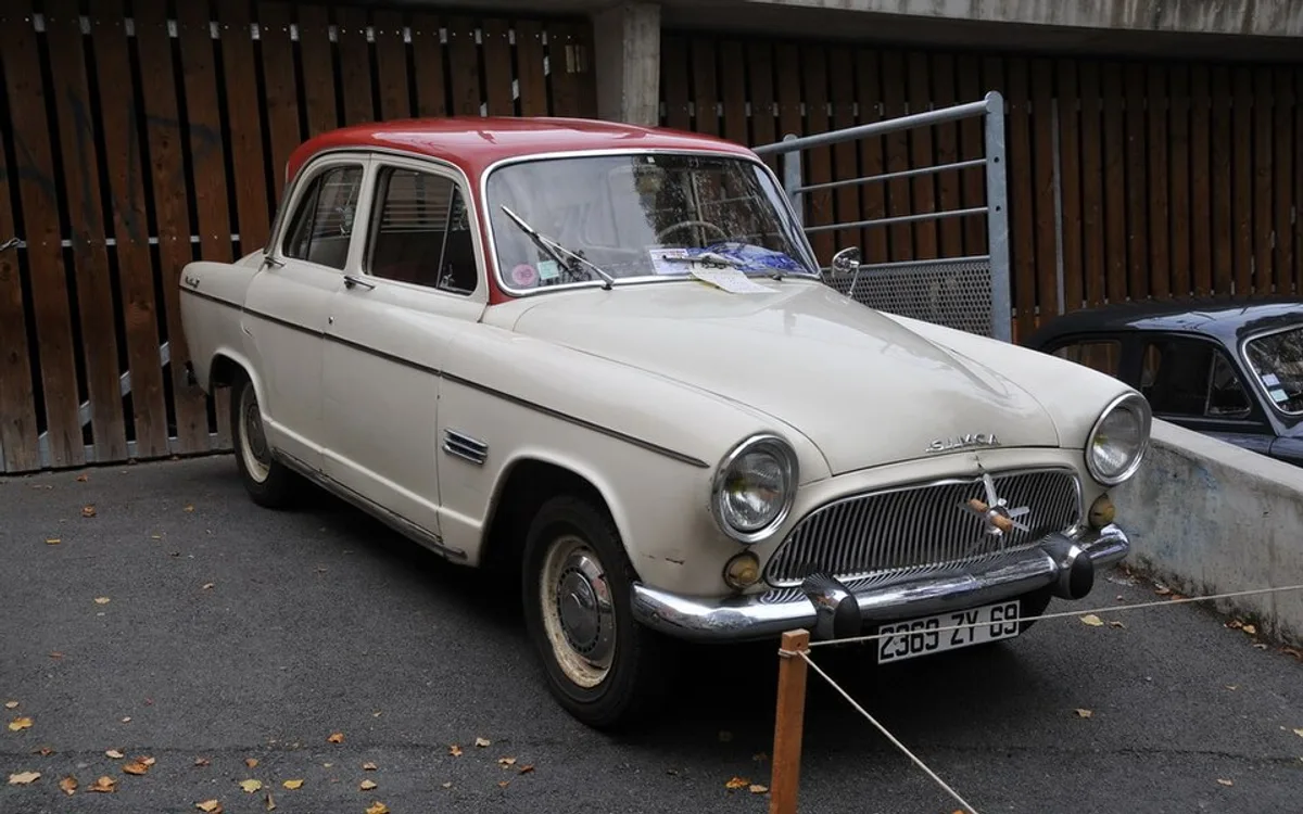 Talbot Express 1300 P
