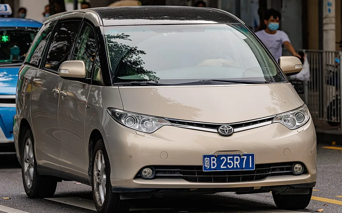 Toyota Previa