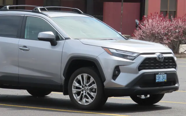 Toyota Rav4
