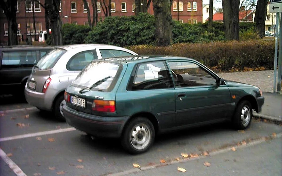 Toyota Starlet