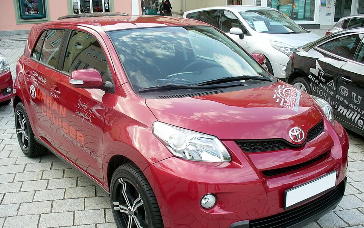 Toyota Urban Cruiser