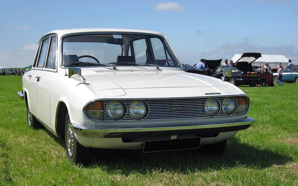 Triumph S
