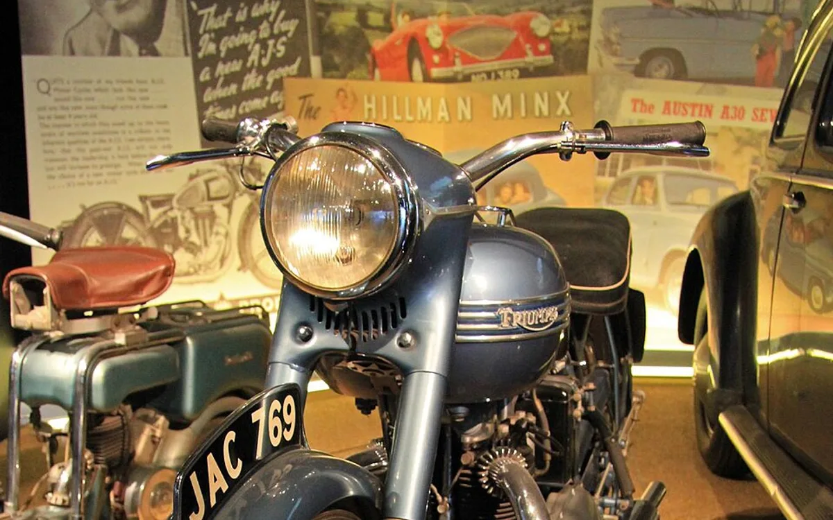 Triumph Thunderbird