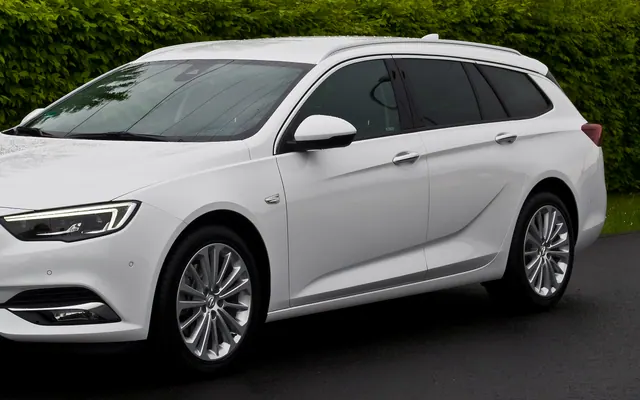 Vauxhall Insignia