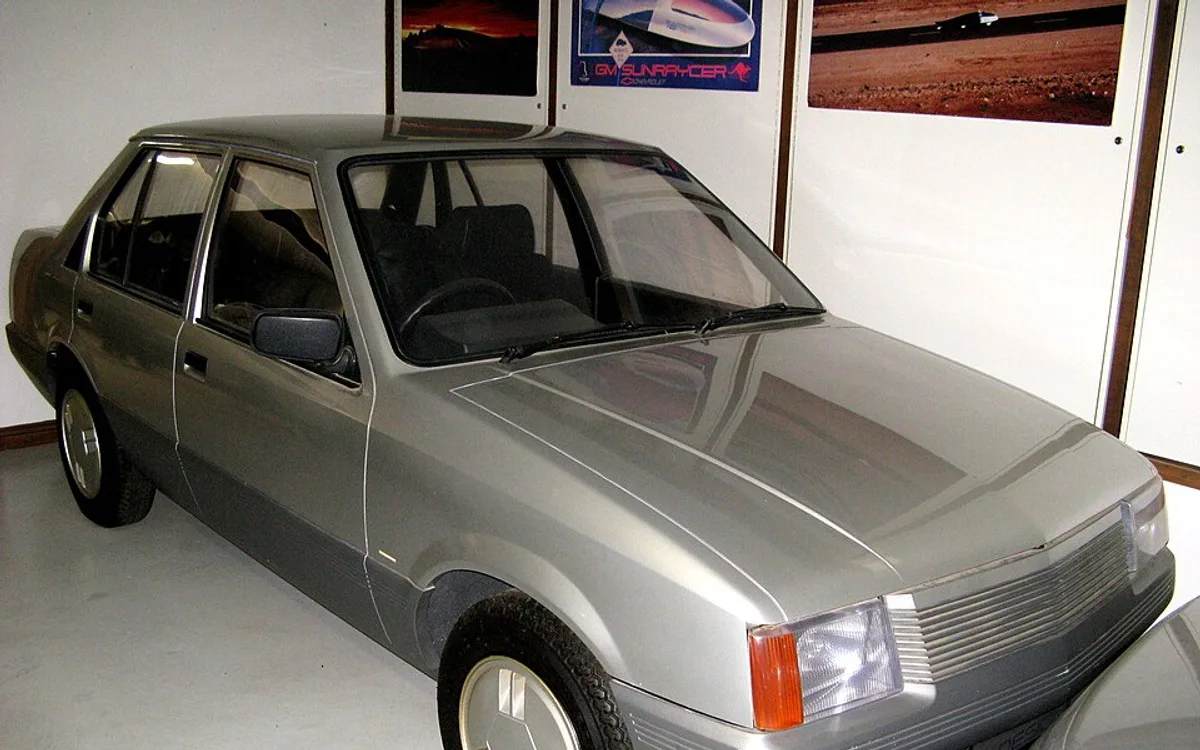 Vauxhall Nova