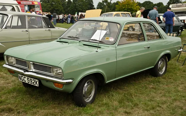 Vauxhall Viva