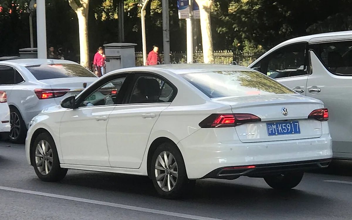 Volkswagen Bora